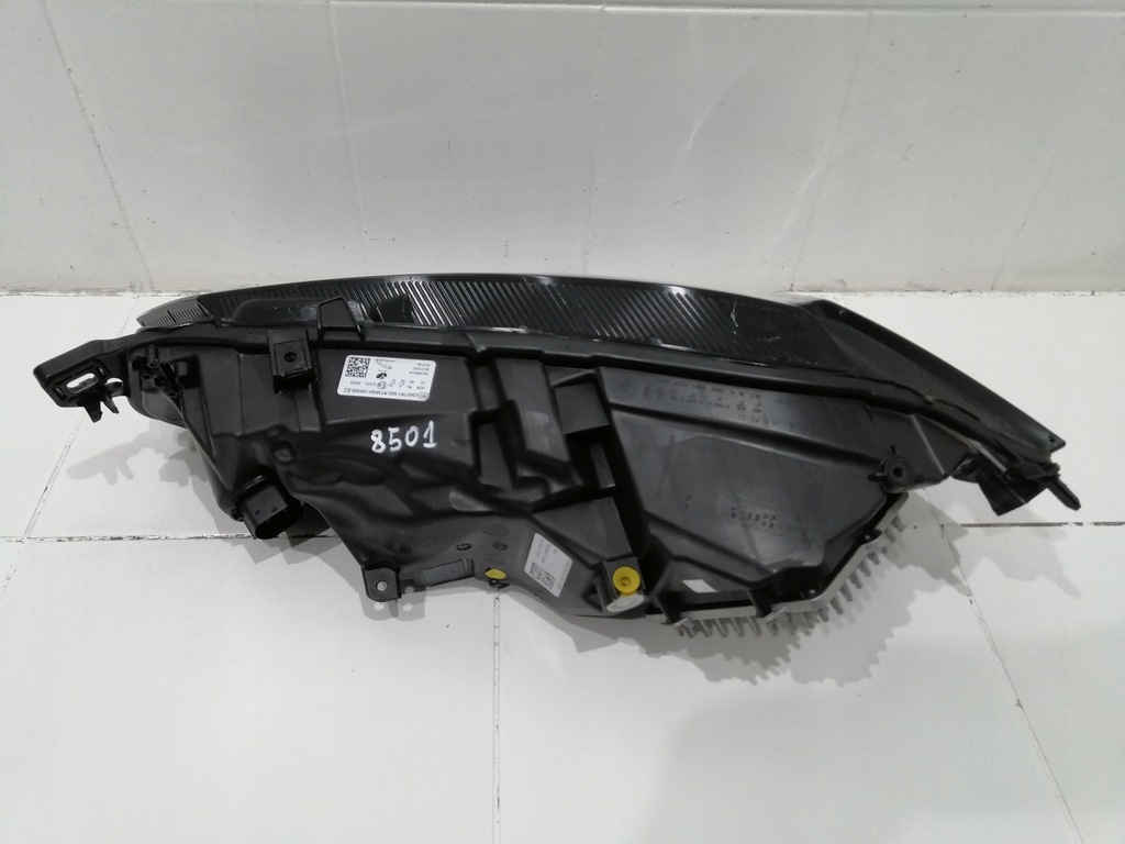 фото №9, Лампа права передня перед jaguar f-pace lift x260 x761 halmar 8501