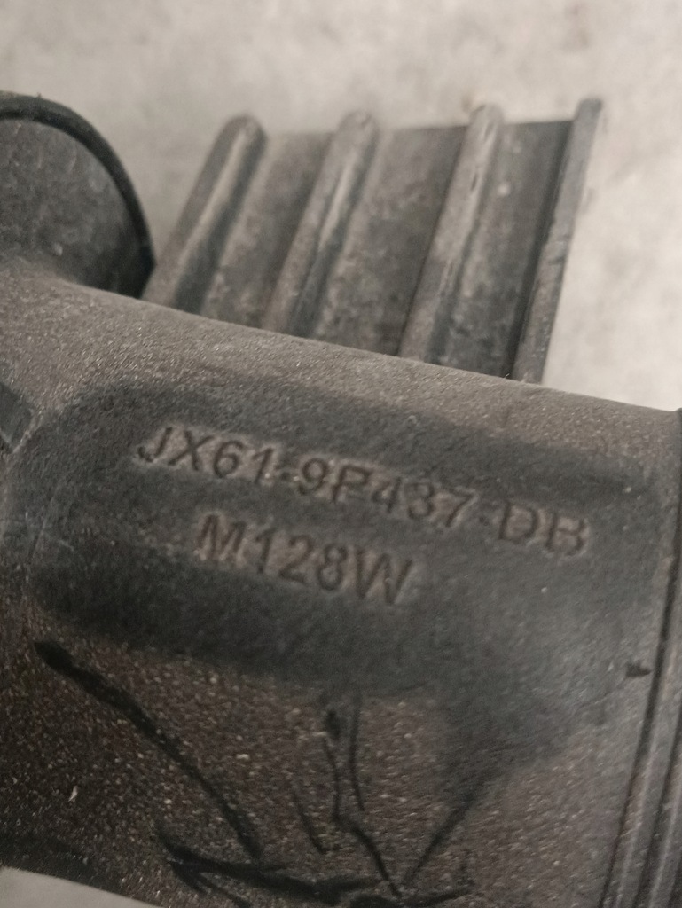 фото №4, Ford escape mk4 1.5 ecoboost труба повітрозабірник повітря