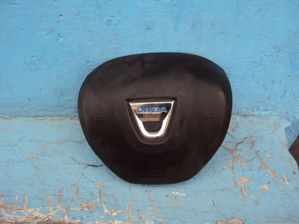 фото №3, Подушка водителя заглушка dacia duster
