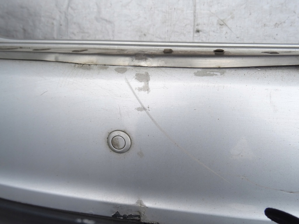 фото №9, Бампер задня задній vw golf v 5 + plus 5m0 pdc la7w