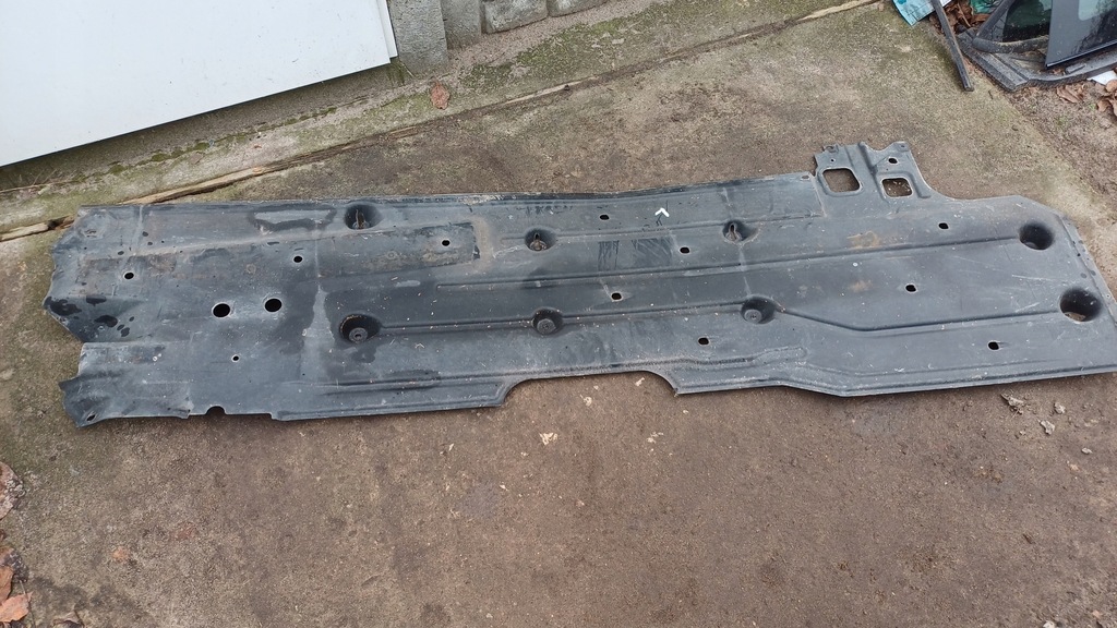 фото №1, Mini cooper r56 защита плита подвеска левая 2753163