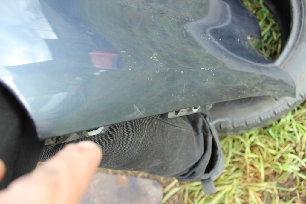 фото №9, Opel corsa d -крила передній правий, z168