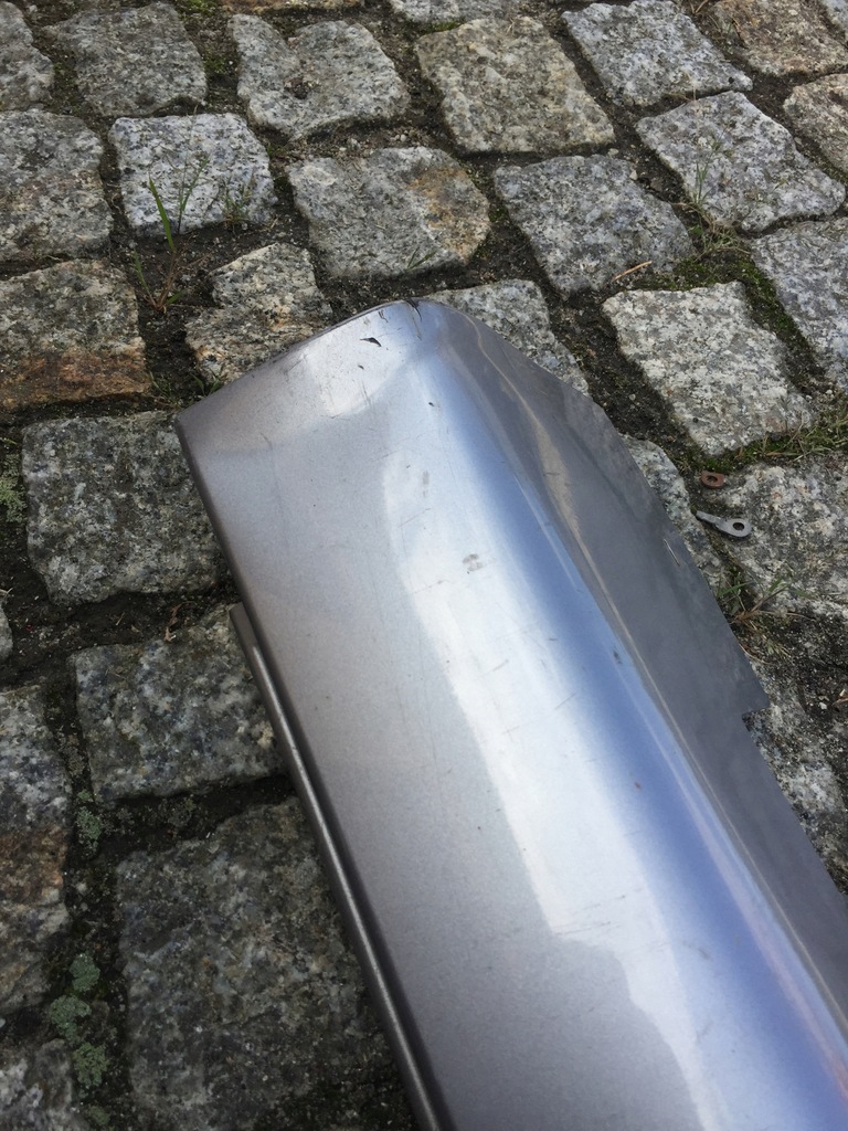 фото №4, Dodge charger 3.6 15 16 17 18 порог молдинг порог накладка левая