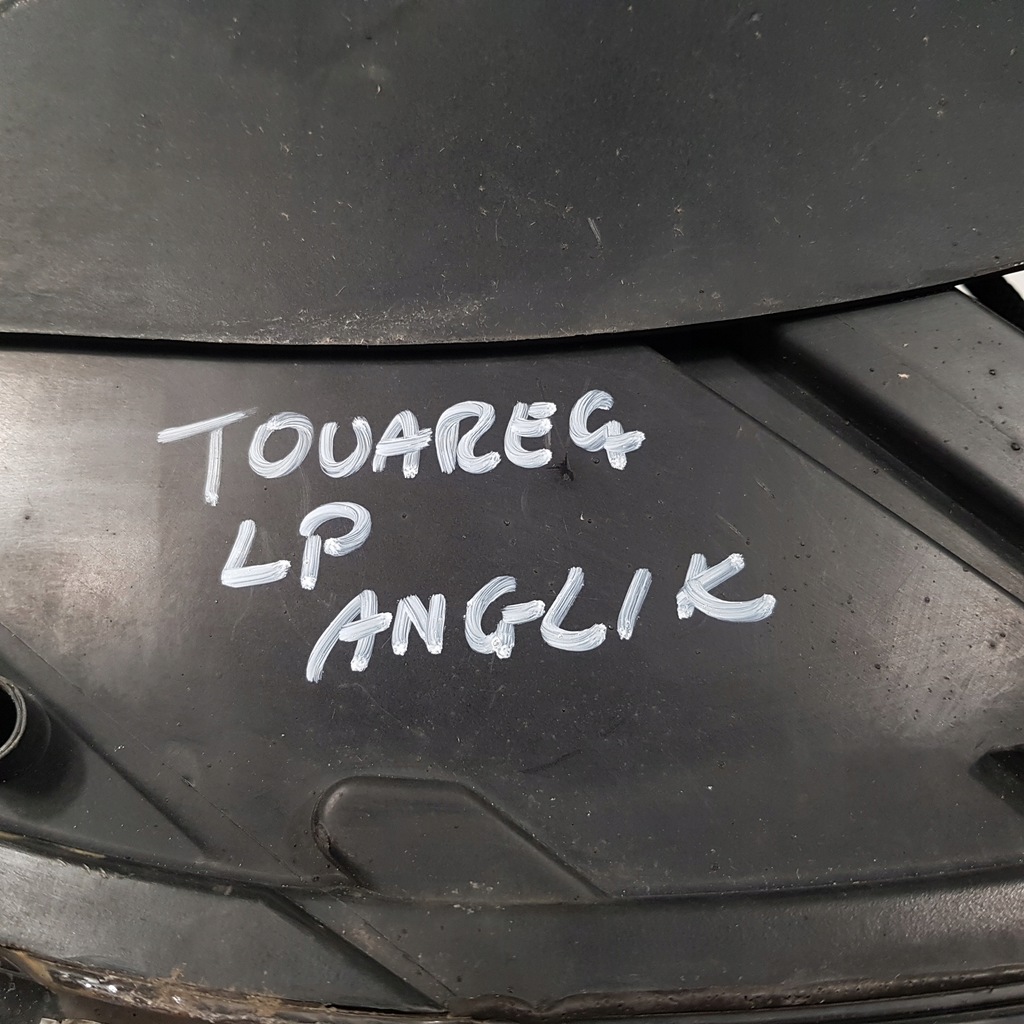 фото №9, Лампа левый перед audi q7 4l anglik uk 4l0941029e