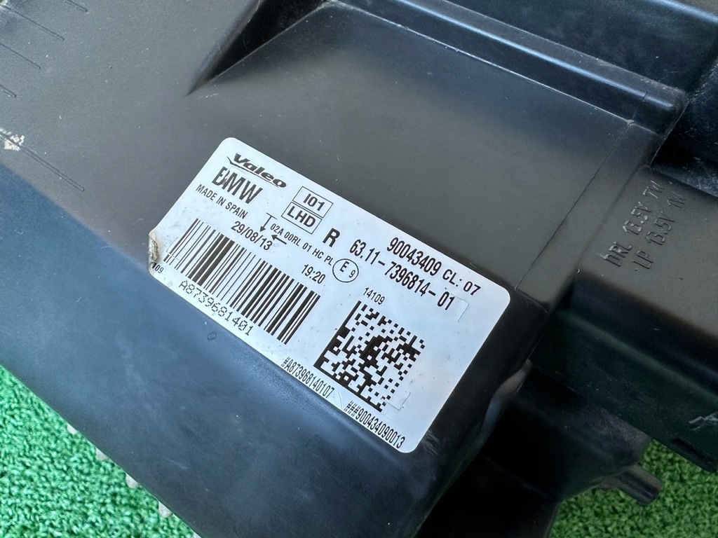 фото №6, Лампа bmw i3 адаптивний led 7396814