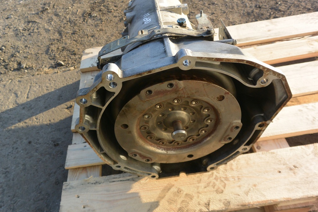 фото №6, Коробка передач передач 3.0 d maserati quattroporte ghibli