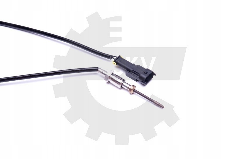 фото №8, Датчик температуры выхлопных газов iveco daily 5801850665