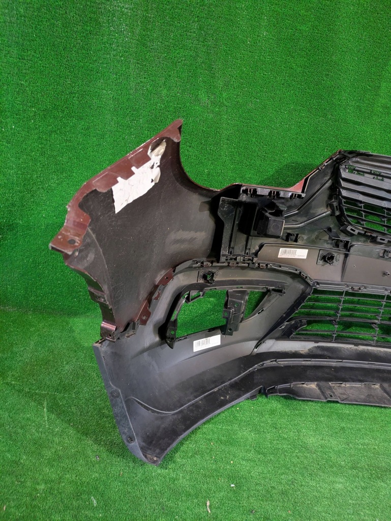 фото №5, Бампер передній перед opel crossland x 2016-