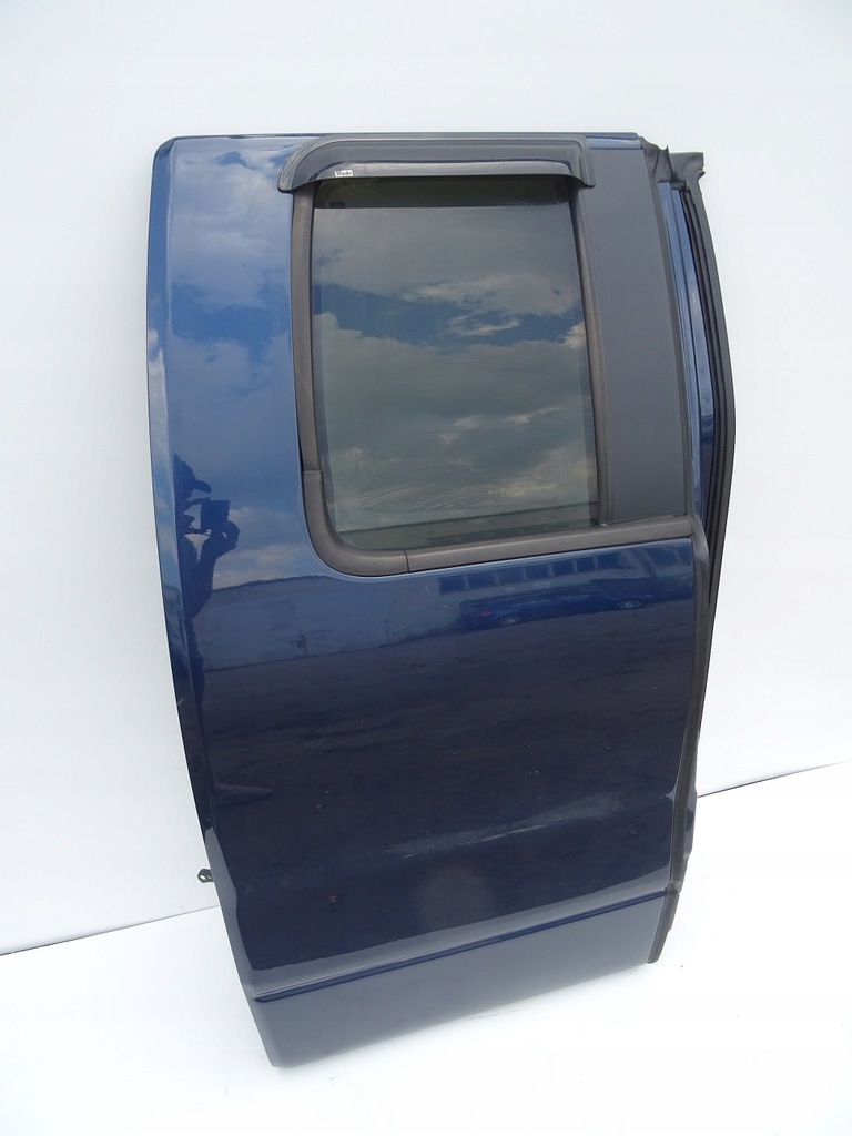 фото №1, 2009-2014 ford f150 дверь задняя задние правое короткие