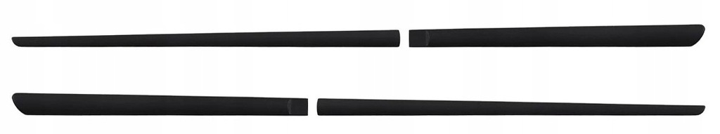 фото №1, Peugeot 301 2013- sedan накладки боковой дверь