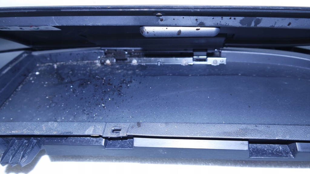 фото №6, Панель приладів приладова консоль ford c max mk1 2006