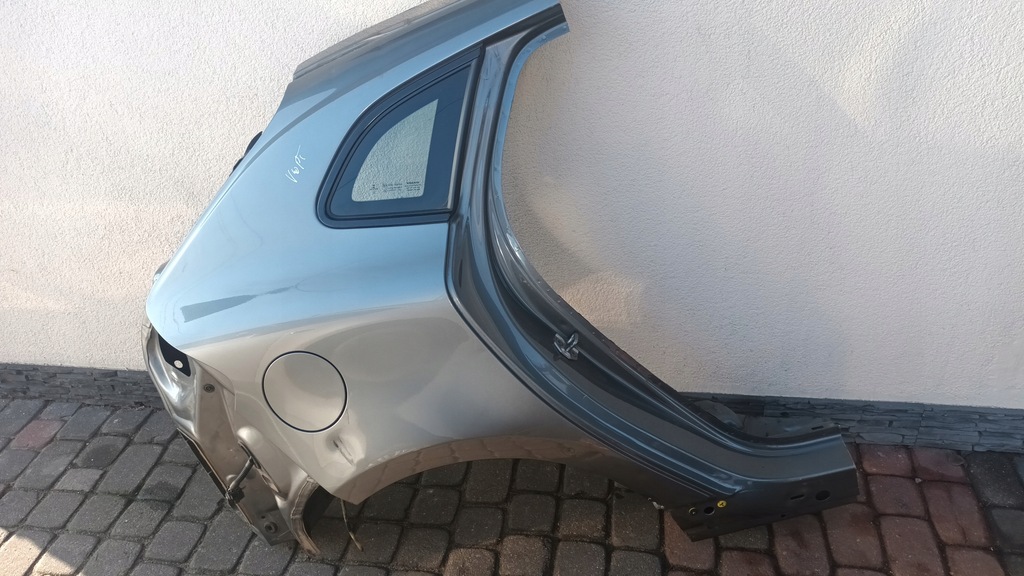 фото №1, Volvo v40 ii крыло задняя задний правый