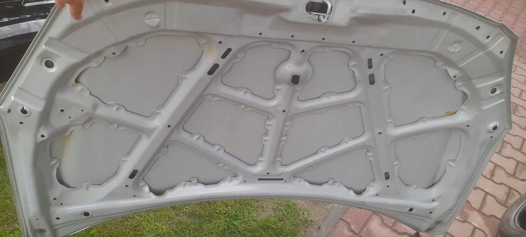 фото №8, Капот крышка двигателя hyundai i30 i