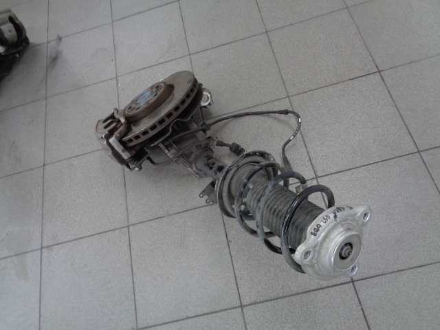 фото №3, Mcperson поворотний кулак права mercedes eqa 250 w243 2021 rok