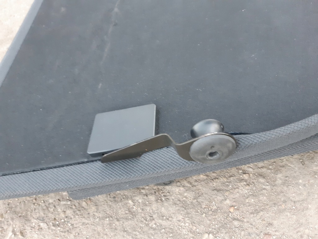 фото №11, Audi a7 4g полка багажника задняя комплект