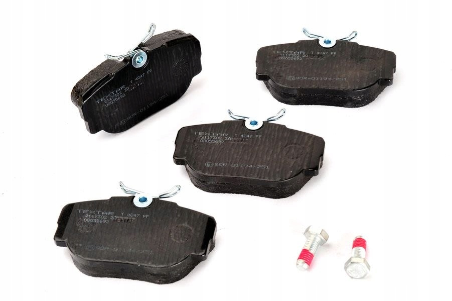 Купить Тормозные колодки тормозные textar 2117302