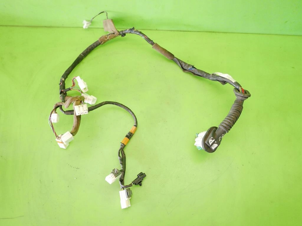 фото №1, Джгут електропроводка двері ліва перед mazda 323f bj