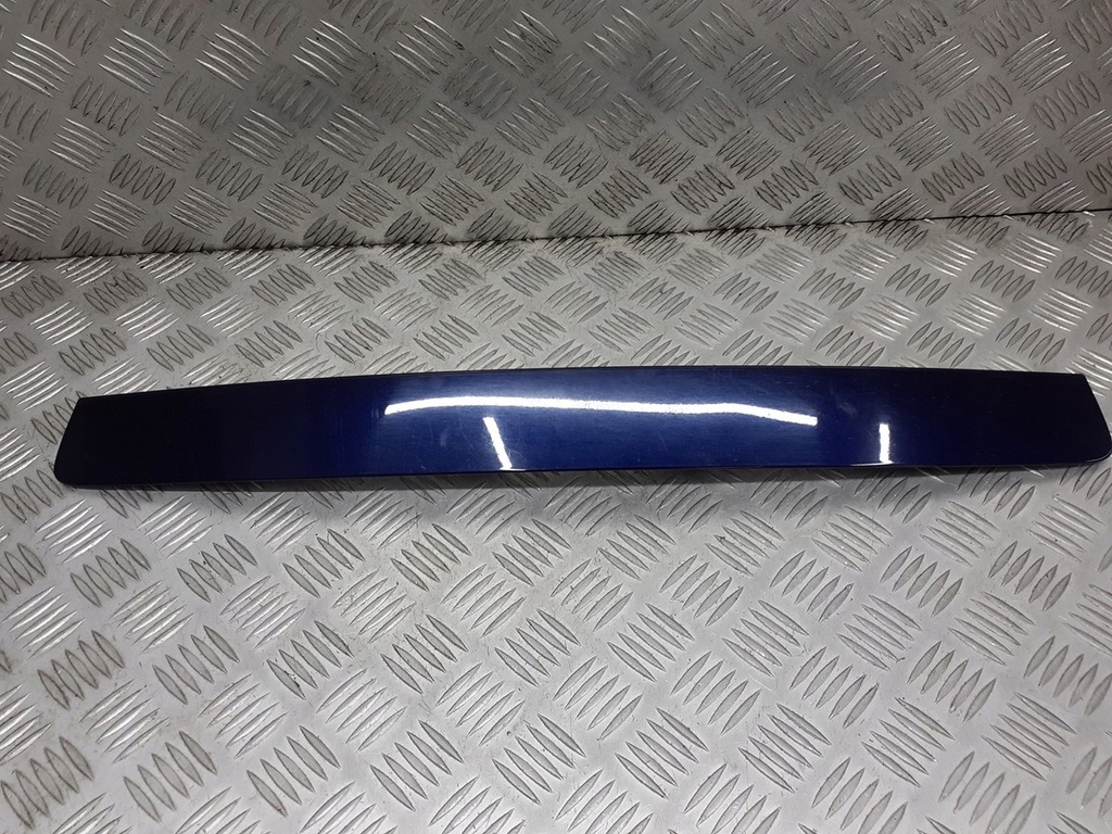 фото №1, Накладка молдинг кришки багажника mazda 6 25e