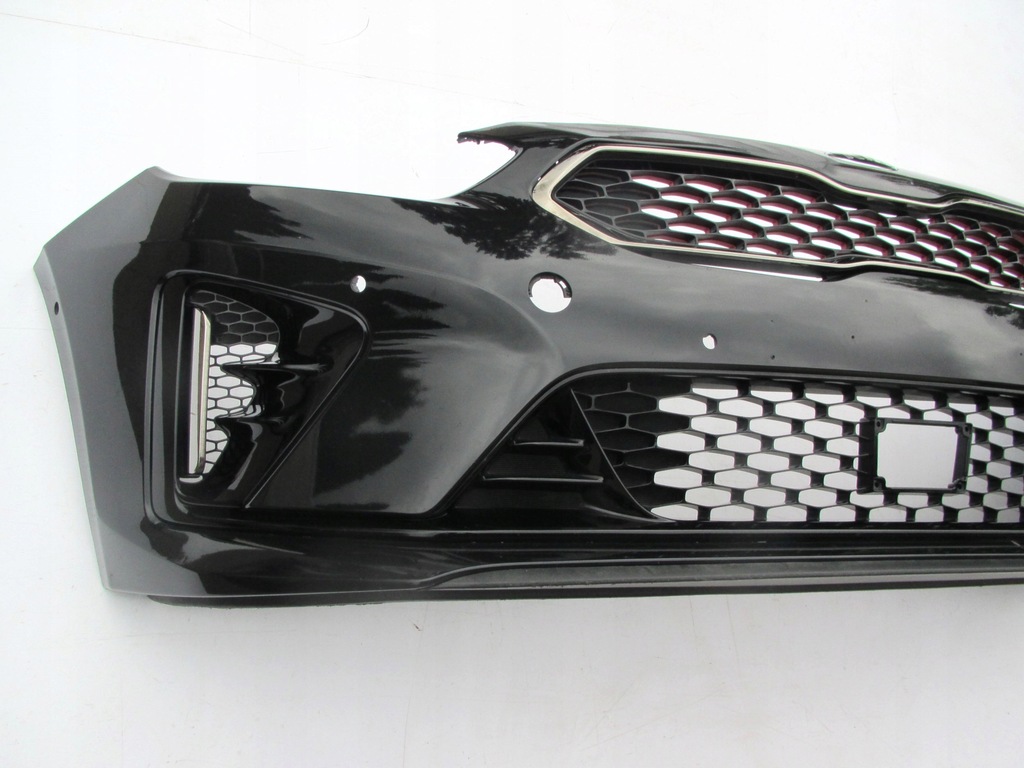 фото №15, Kia ceed proceed 3 gt line бампер решітка радіатора ґрати спойлер gt-line оригінал оригінальний номер