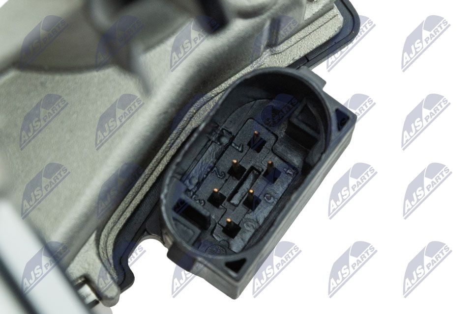 фото №5, Дросельна заслінка повітря