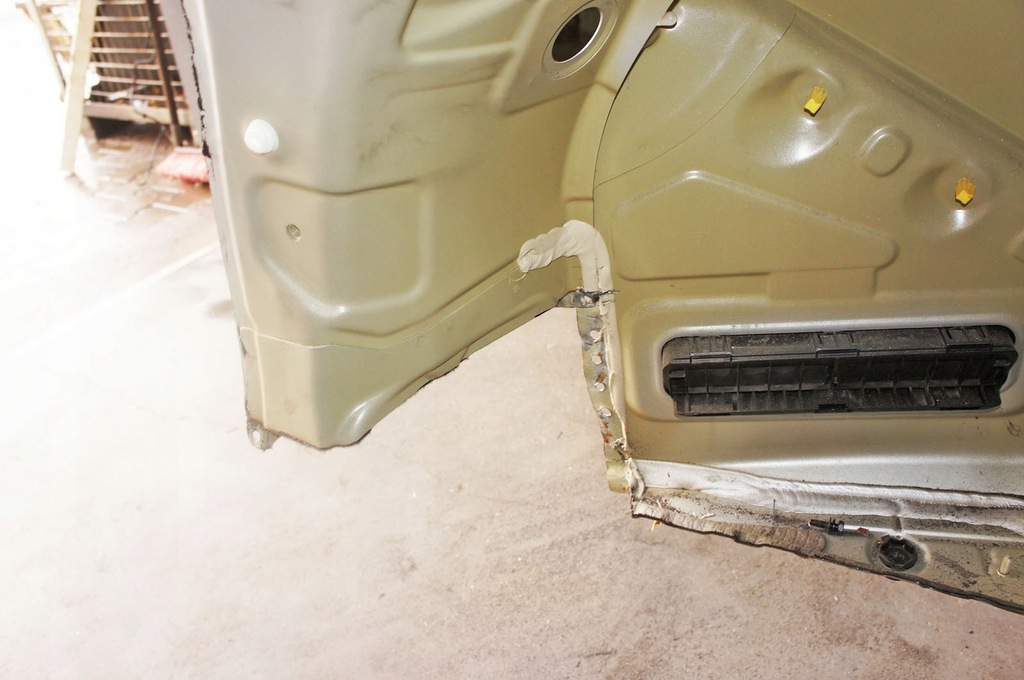 фото №9, Ri228 kia optima iv jf чверть крила лівий задня kombi