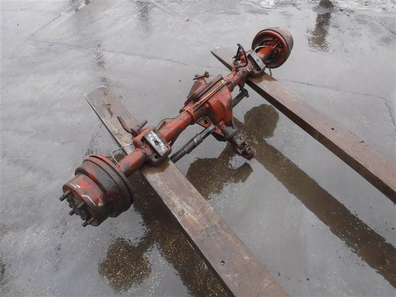 фото №3, Мост задний дифференциал iveco daily ii 2.8