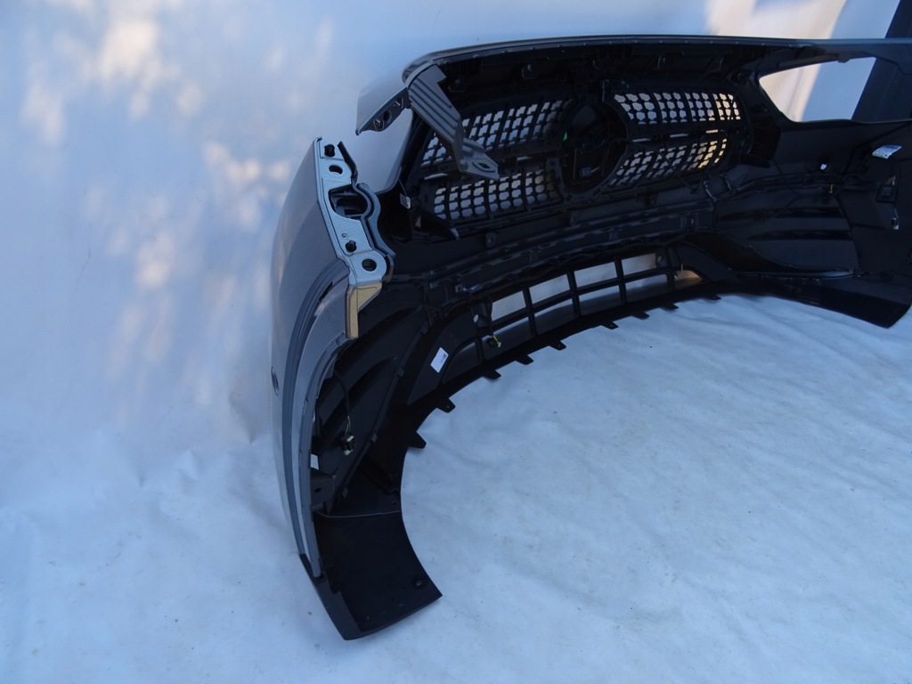 фото №10, Бампер перед передний mercedes h247 gla amg набор