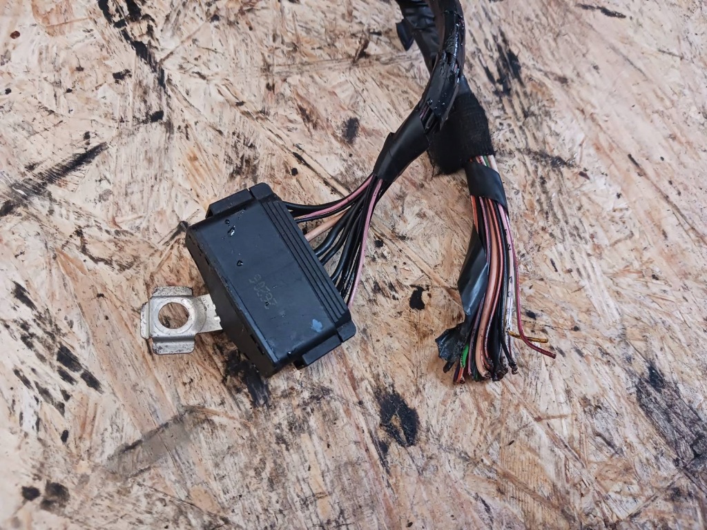 фото №2, Кришка багажника задня fiat panda ii