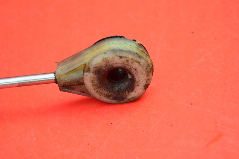 фото №6, Вибірник домкрат передач 5 передача ford b-max 1.4 16v 90 km 09-16