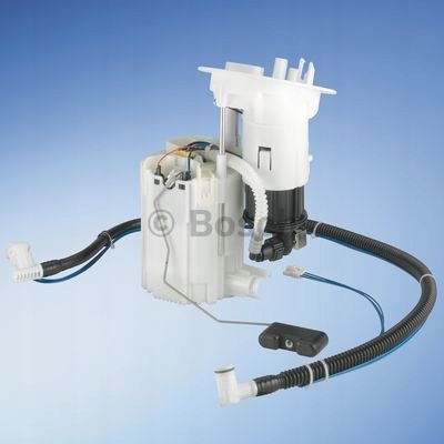 фото №5, Насос пального модуль