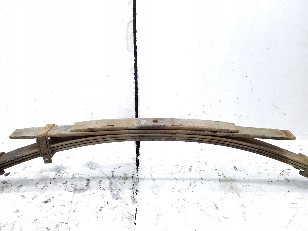 фото №8, Ресора задній ліва сторона volkswagen amarok