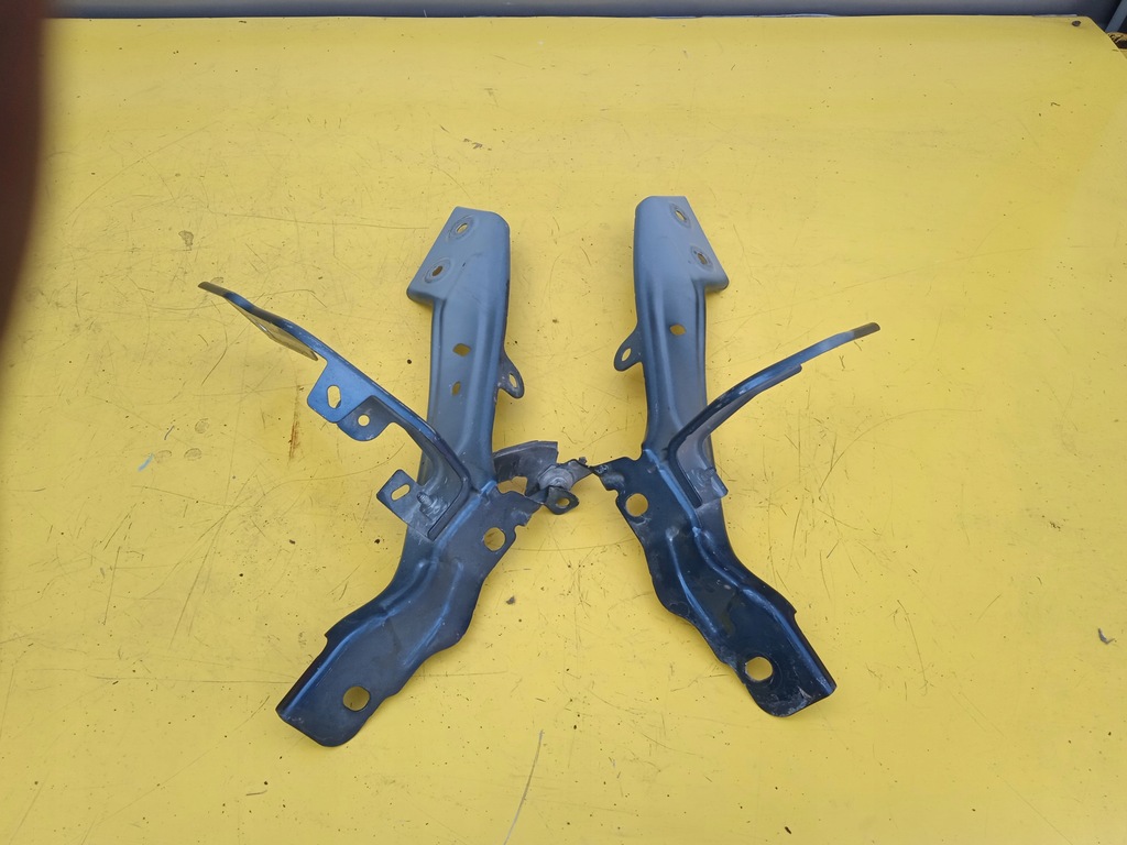 фото №1, Renault megane iv кронштейн крыла