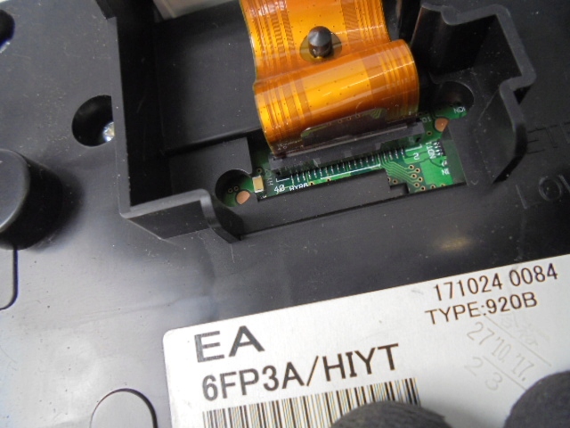 фото №5, Лічильник прилади nissan x-trail t32 дизель 13-