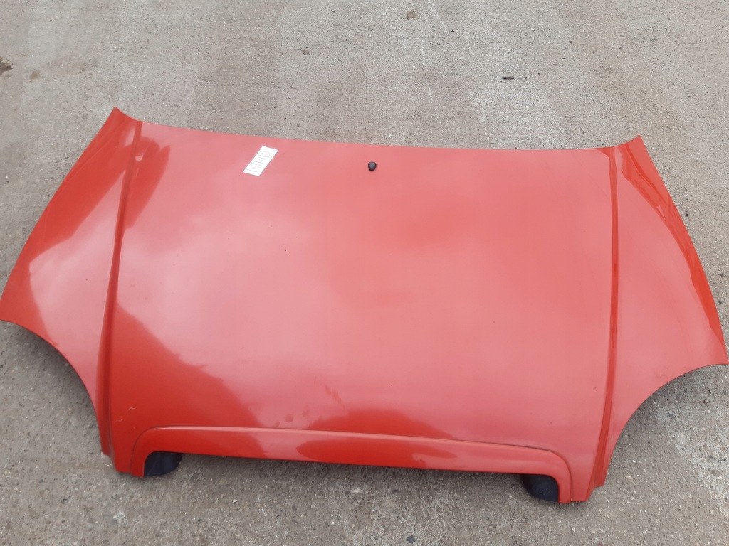 фото №6, Капот hyundai mx atos prime