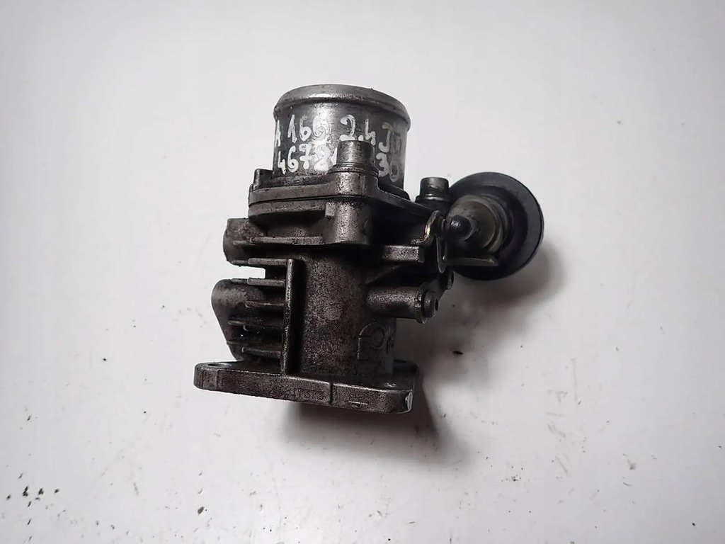 фото №6, Дроссельная заслонка alfa romeo 166 2.4jtd 46786330