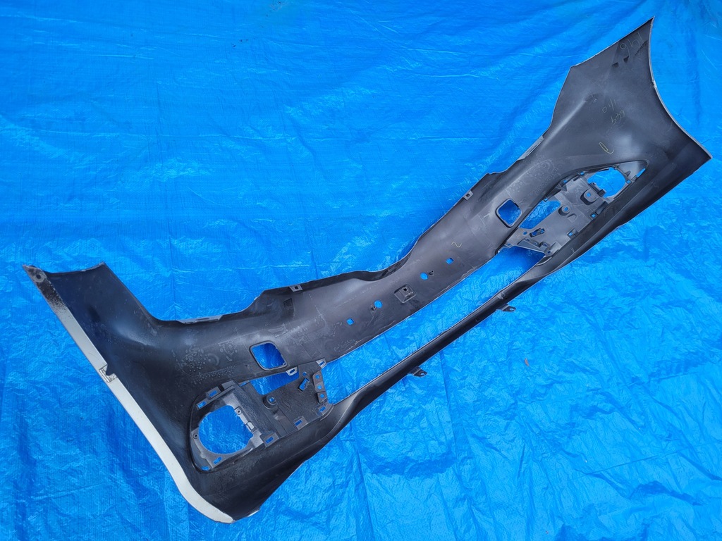 фото №9, Toyota auris ii 2 | бампер перед передний lift 52119-02k40 | 1276