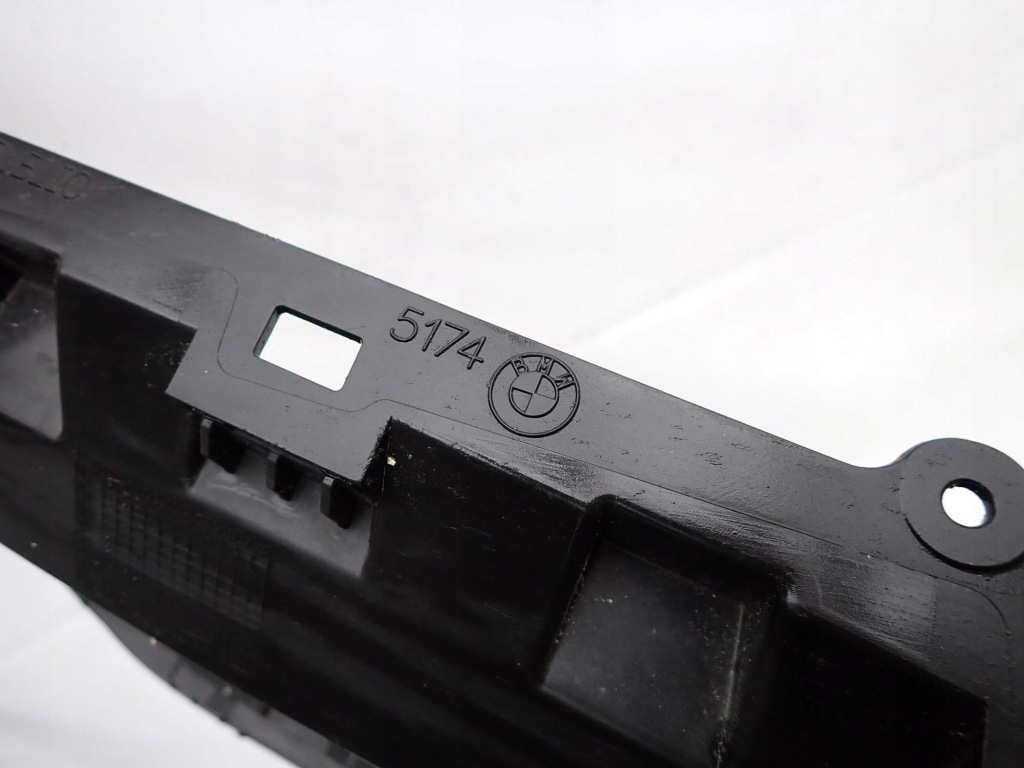 фото №8, Bmw 3 g20 g21 18- жалюзі шторка впуск повітропровід повітря