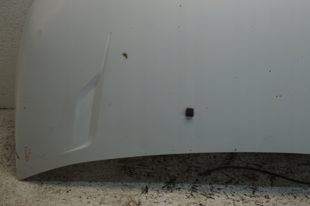 фото №7, Капот кришка двигуна iveco daily 2014-