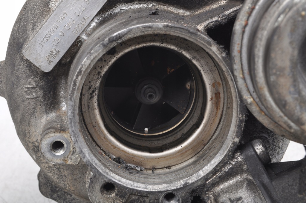 Bmw x6 e71 7 f01 f02 4.4 v8 турбіна 4571543a03 Недорого