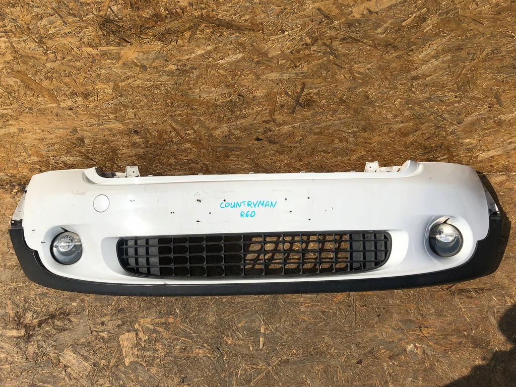 фото №1, Бампер передний mini countryman r60