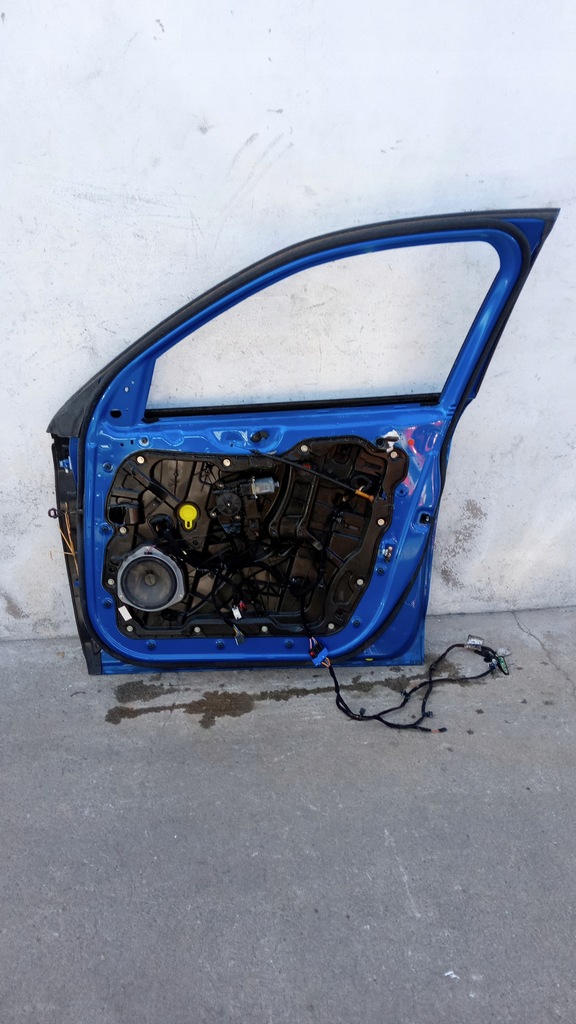 фото №16, Alfa romeo stelvio 16- дверь передние перед