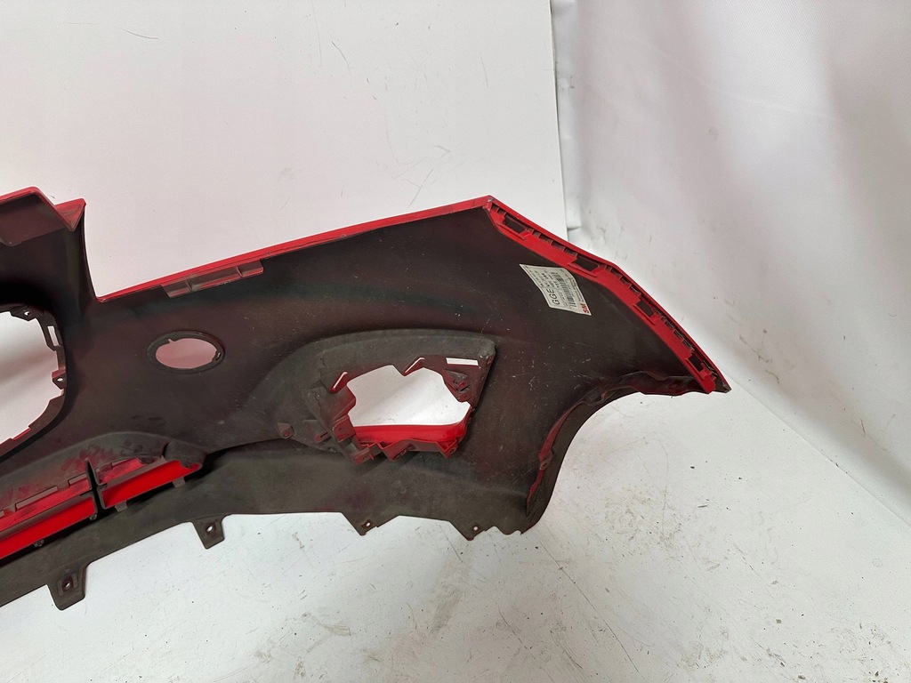 фото №6, Бампер перед передній chevrolet spark iii lift m300