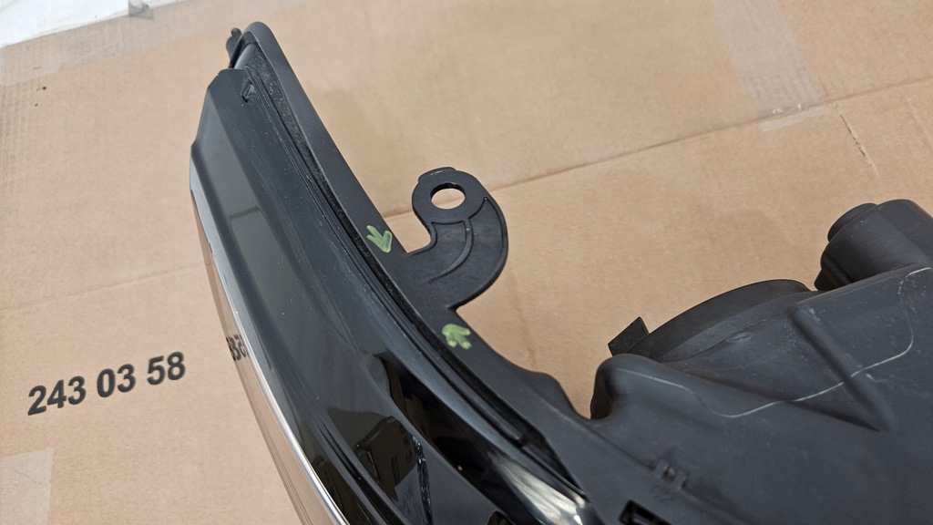 фото №6, Лампа левая правая перед range rover vogue l405 ксенон поворотный ck52