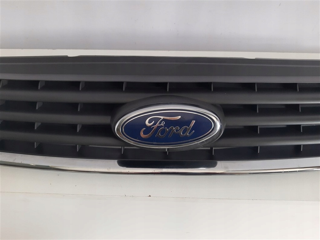 фото №3, Ford оригінальний номер 8v41-r7081-a решітка радіатора решітка радіатора