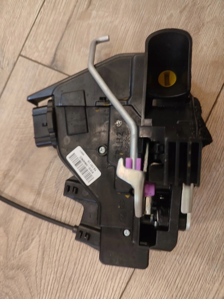 фото №7, Замок двері лівий перед ручка внутрішня kia stonic lift