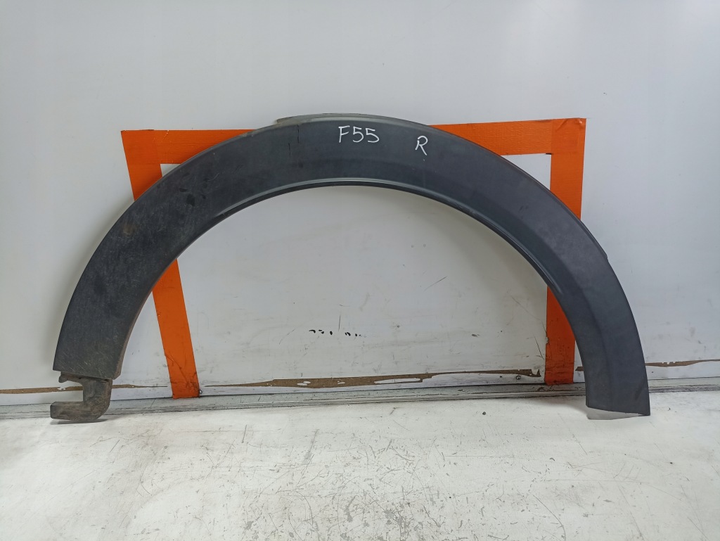 Купити Mini cooper f55 f56 f57 молдинг захист крила правий перед 7376012