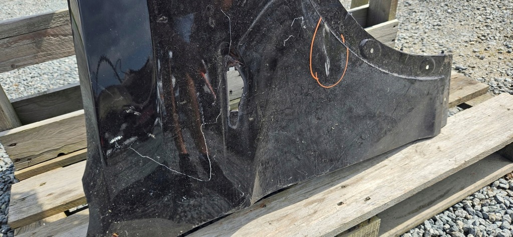 фото №8, Крыло правый перед bmw x3 f25