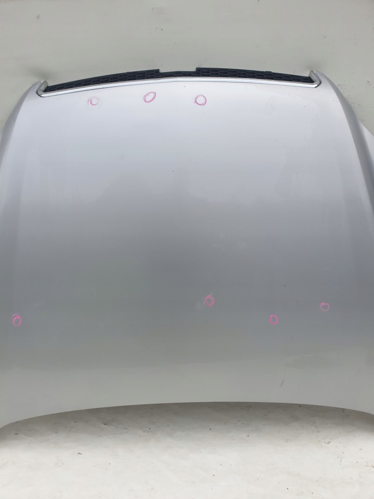 фото №11, Chevrolet captiva 06-09 капот перед кришка двигуна передня gan