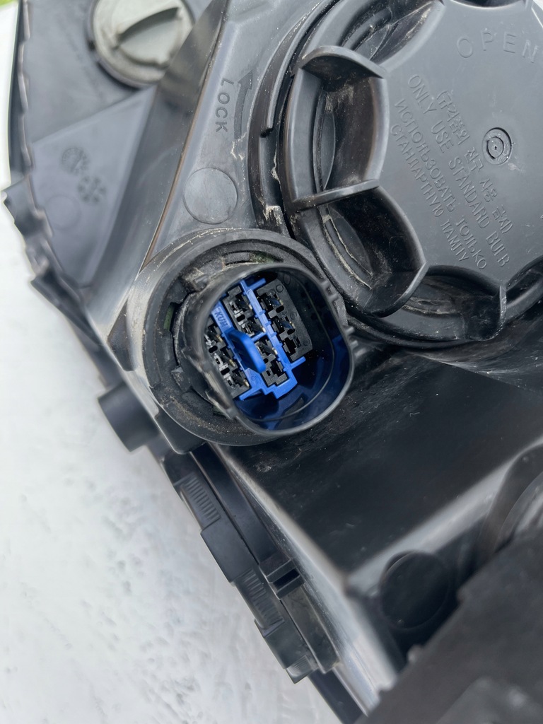 фото №12, Hyundai elantra 92102-f2 фара правий org fv wys 24h