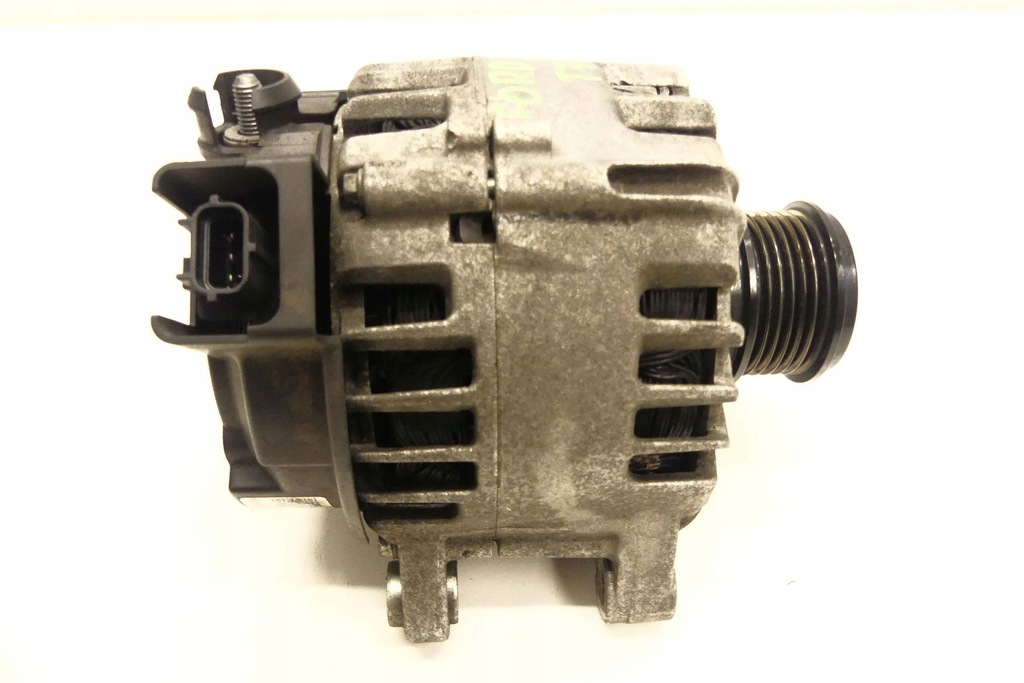 фото №5, Ford s-max ii galaxy iii mk3 2.0 tdci euro6 t8cj t7cj t7cl генератор lucas